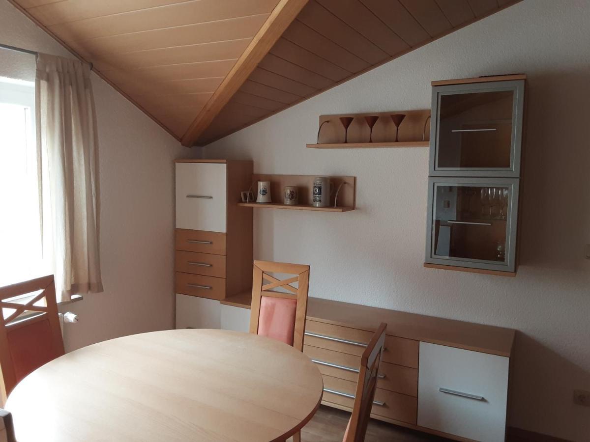 Ferienwohnung Auf Den Bauernhof Tauscha Bagian luar foto